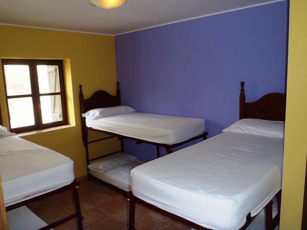 Albergue Las Almunias Rum bild