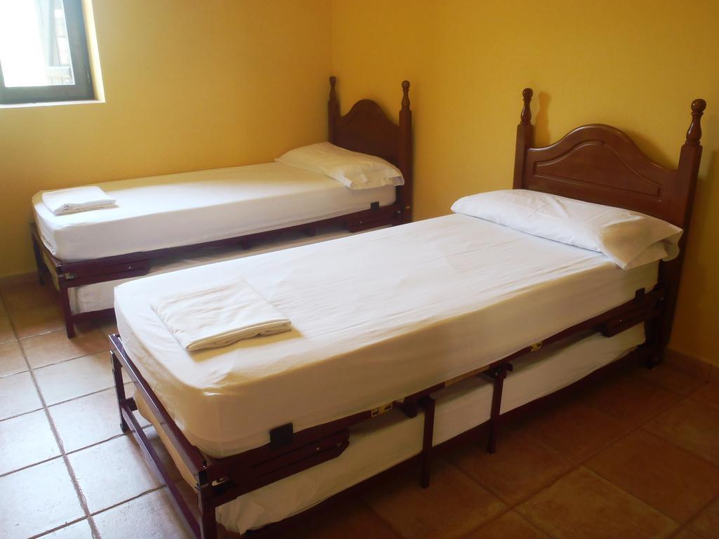 Albergue Las Almunias Rum bild