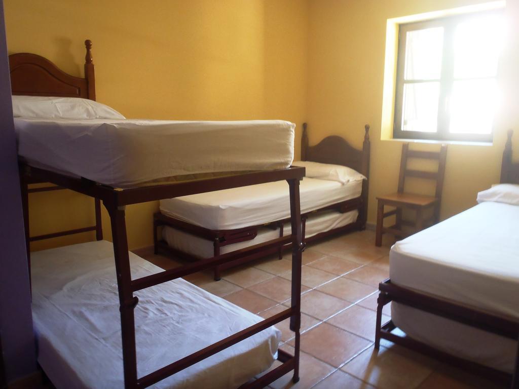 Albergue Las Almunias Rum bild