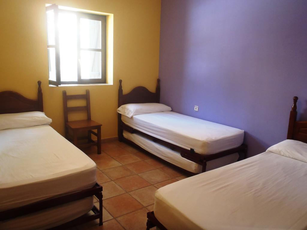 Albergue Las Almunias Rum bild