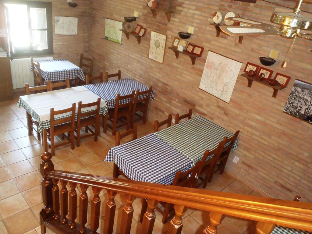 Albergue Las Almunias Exteriör bild